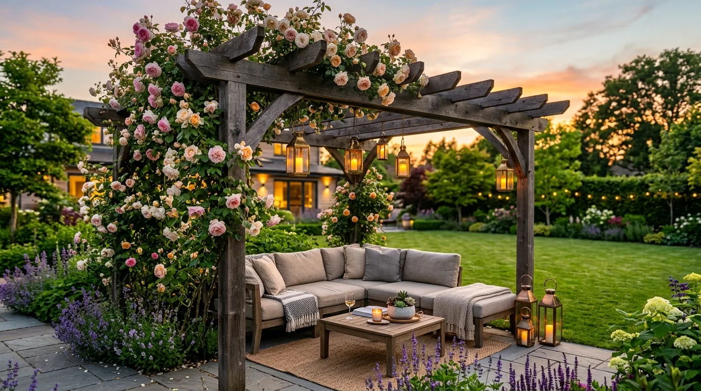 12 Garden Design Ideas for a Beautiful Outdoor Space